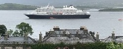 Bantry Bay Port Company Aiming to Increase the Number of Cruise Visits to Bantry Harbour