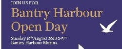 Bantry Harbour Open Day Fun for all the Family