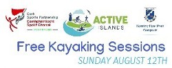 Free Kayaking Abbey Slipway Bantry