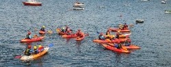 Kayaking the Bantry Blueway Article Evening Echo