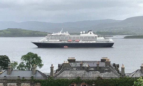 MS Prinsendam