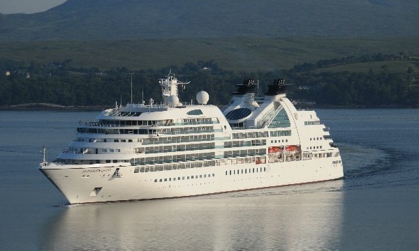 Seabourn Quest